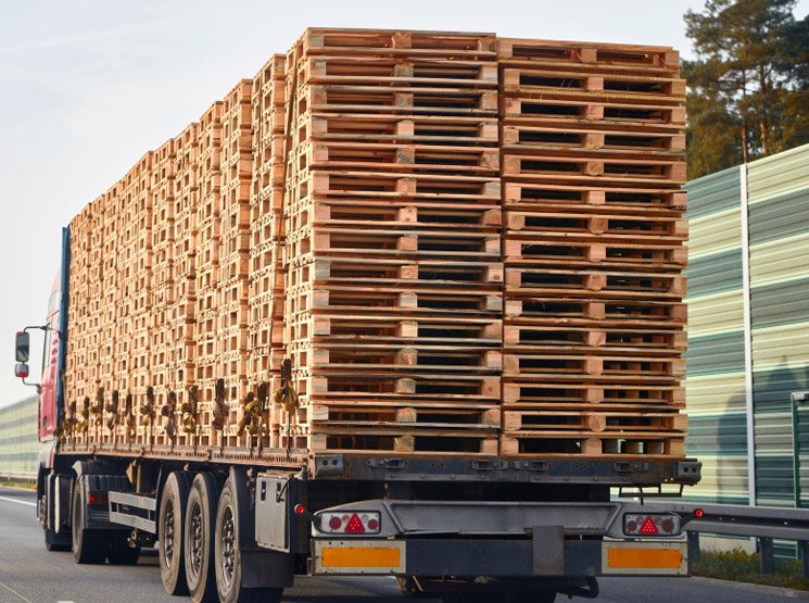 Reacondicionado profesional de palets en España